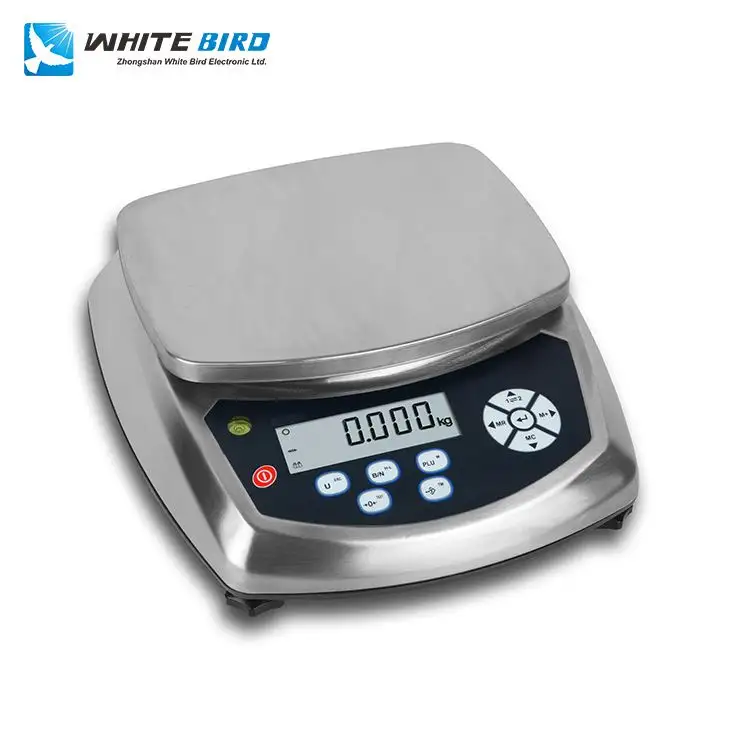 30Kg Accessories Factory And Fish Chicken Factory Digital Electronic Weighing Scale