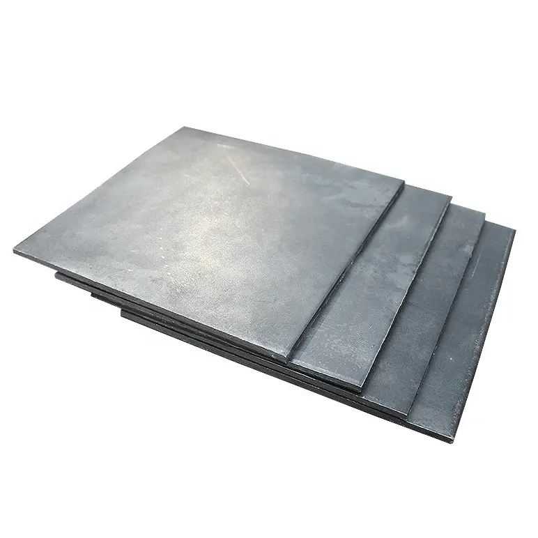 ASTM 20CR4 1045 Q235 A36 A283 Placa de aço carbono laminada a alta temperatura resistente à corrosão de grau superior para material de construção