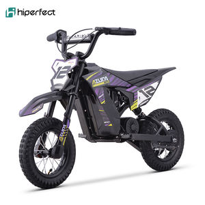 बच्चों के लिए 300 डब्ल्यू 36 वी इलेक्ट्रिक गंदगी बाइक मिनी मोटरसाइकिल - Product Image 5