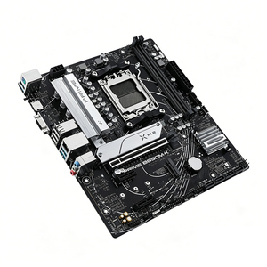 เมนบอร์ด PRIME B650M-K AM5 สำหรับเล่นเกมส์ รองรับช่องใส่หน่วยความจำแบบคู่ ช่องเชื่อมต่อฮาร์ดไดรฟ์ SATA รองรับแรม 128 GB รุ่นใหม่ล่าสุด - Product Image 3