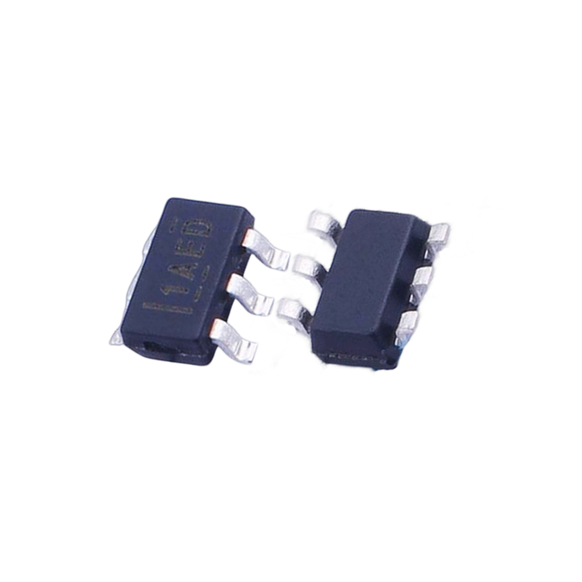 Original Ic Transistor Diode SOT-23 Types of Thyristor Diode 600V 800mA Smd Triac Transistor MCR100-8-23