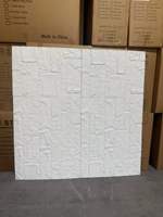 Panel de Pared de Piedra PU, Paneles de Piedra Artificial 3D, Paneles Decorativos de Poliuretano, Revestimiento de Piedra Ligero e Impermeable