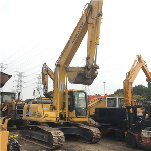 Komatsu รถขุดมือสองขนาด21ตันสำหรับ PC210-7 PC210-8เครื่องยนต์2018 - Product Image 2