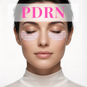 Mascarilla y Parches de <span class=keywords><strong>Gel</strong></span> de Cristal con Logotipo Personalizado PDRN, Iluminadores, Reafirmantes, Antiarrugas, Hidratantes y Blanqueadores para el Cuidado de la Piel Debajo de los Ojos - Product Image 1