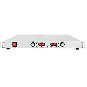 Rack Power Supply Unit Module Set DC Output Power 100W 80kV 230VAC-P100-80K-2U High Voltage Power Supplies