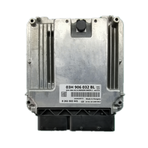 Unit kontrol mesin ECU ECM baru untuk Audi - Product Image 1