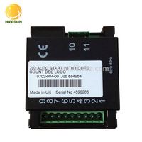 Module de commande de démarrage manuel et automatique Deep Sea Electronics Dse702 pour moteur Cummins