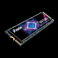 قرص صلب Biwin NV7400 بسعة 1 تيرابايت و2 تيرابايت، SSD NVMe PCIe 4.0 M.2 للابتوب وسطح المكتب وPS5 بسعة 4 تيرابايت
