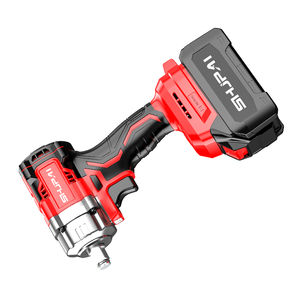 Llave de Impacto Inalámbrica Recargable de Fábrica 600N - Product Image 5