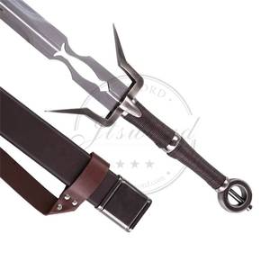 ดาบซิริ ซิเรอาเอล เงิน รุ่นจำลอง จากเกม MS The Witcher III Wild Hunt - Product Image 3