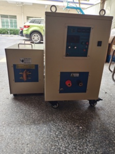 Horno de Fusión de Oro por Inducción: Componentes Clave, Motor, Rodamiento, Bomba, Engranaje, Caja de Cambios, Maquinaria Metalúrgica - Product Image 6