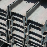 Poutre en acier de construction en forme de H ASTM A36 W6x8.5 W6x9 W6x7 W6x8.5 W8x10 W8x15 W8x18 W8x21 W8x31 W10x22 8 X 8