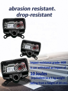 Mejor precio odómetro digital de motocicleta tacómetro para Honda TMX CG 125 Skygo Rusi Macho <span class=keywords><strong>TC</strong></span> 125 <span class=keywords><strong>150</strong></span> - Product Image 3