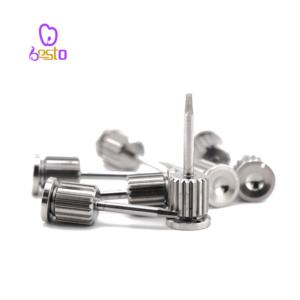 Destornilladores Manuales para Implantes Dentales Besto, Herramienta de Reparación Oral de Acero Inoxidable, Instrumentos de Laboratorio de Odontología y Ortodoncia - Product Image 5