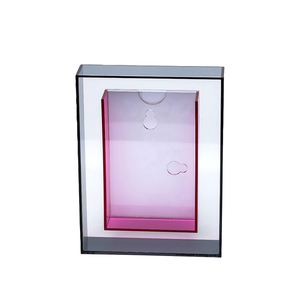 Homesweet trang trí nội thất 4x6 "5x7" treo tường <span class=keywords><strong>Acrylic</strong></span> khung ảnh rõ ràng <span class=keywords><strong>Acrylic</strong></span> Treo Khung Ảnh - Product Image 5