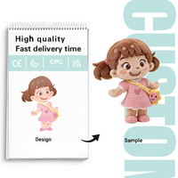 Fabricant de peluches personnalisées de haute qualité, créez votre propre design