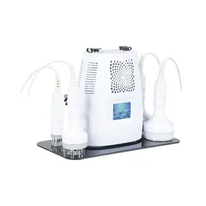 Machine portative d'amincissement de cellules graisseuses de cryoskin 360 RF