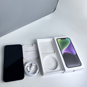 iPhone 14 Original Usado, Teléfonos Móviles 5G Usados, Venta al por Mayor de Teléfonos Móviles Usados, Teléfonos Móviles Usados de 128GB Desbloqueados - Product Image 1