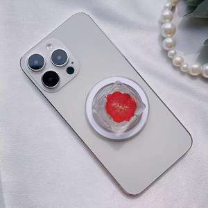 ขาตั้งโทรศัพ<span class=keywords><strong>ท</strong></span>์ตั้งโต๊ะรองรับขาตั้งโ<span class=keywords><strong>ท</strong></span>รศัพ<span class=keywords><strong>ท</strong></span>์ตั้งโต๊ะดอกเดซี่ทำแห้งแม่เหล็กกล้องส่อง<span class=keywords><strong>ท</strong></span>างไกลโปร่งใส<span class=keywords><strong>ท</strong></span>รงสี่เหลี่ยมแฟชั่น - Product Image 6