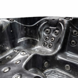 Jacuzzi de Masaje de Grado Comercial, Piscina Interior y Exterior, Bañera para Complejos Turísticos - Product Image 3