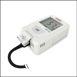 เครื่องวัดอุณหภูมิและความชื้น KIMO KH 50 ขายดี - Product Image 3