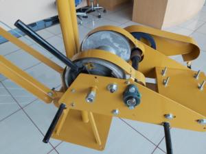 Grúa de Elevación Mini de 100 kg con Motor, Suministro Directo de Fábrica TAYO, Altura de Elevación de 18 m y Fácil Mantenimiento - Product Image 4