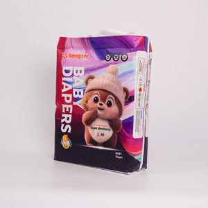 Pañal de bebé desechable de gran oferta con indicador de humedad <span class=keywords><strong>SAP</strong></span> Core Magic Tape de Magic Tape - Product Image 5