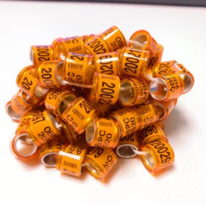 Fcc Duivensport <span class=keywords><strong>Ring</strong></span> Maat 8Mm - Product Image 3