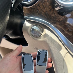 Chidengde cho Mercedes Benz A/B/G/CLA/ml/Gl/GLS // GLA/VITO động cơ từ xa bắt đầu Keyless nhập pke pke push-nút bắt đầu đẩy bắt đầu - Product Image 3