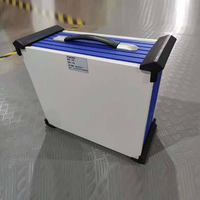 Three Phase Hardness Tester Secondary Current Injection Test Kit with Ultra-thin Industrial Keyboard and Optical Mouse