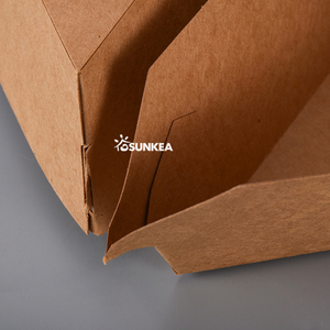 Hộp đựng <span class=keywords><strong>pizza</strong></span> dùng một lần / Bao bì <span class=keywords><strong>pizza</strong></span> đơn chiếc / Hộp <span class=keywords><strong>pizza</strong></span> hình tam giác - Product Image 6