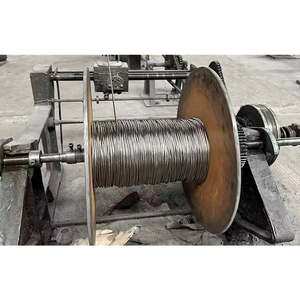 1x7 7x7 1mm 2mm <span class=keywords><strong>3mm</strong></span> 304 Corda De Aço Inoxidável Do Cabo Do OEM/ODM 500m Carretel Corda De Fio De Aço Inoxidável - Product Image 2