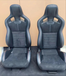 Asiento de Carreras Recaro Sportster CS Económico con Ajuste Universal Personalizable, Estilo Deportivo, Compatible con la Mayoría de los Modelos de Auto - Product Image 3