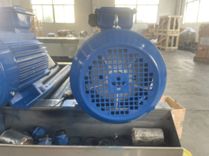 Generador de Baja Velocidad de 2.2kw 3HP 1460rpm, Alternador Trifásico de Inducción Eléctrica, Motor Asíncrono Trifásico de CA - Product Image 4