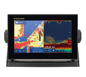 เครื่องพล็อตแผนที่ GPS พร้อมเครื่องหาปลา Chirp ในตัว รุ่น GP-1971F GP-1871F - Product Image 1