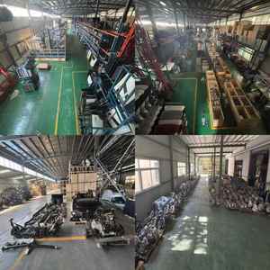 在庫Chery Jetour Zongheng G700自動車部品新品車用タイヤと車用リム - Product Image 5