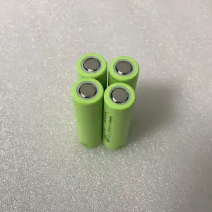 ידידותי סוללה ליתיום סוללה נטענת 18650 2000mah 3.7v סוללה נטענת