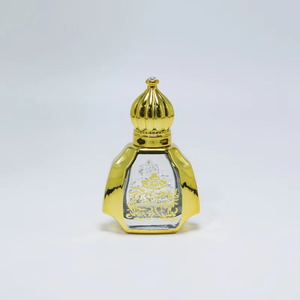 Factory Wholesale Custom High Quality 10ml Glass Perfume <b>Bottle</b> <b>Empty</b> Glass Oil for Ball Roll on <b>Bottle</b> Pump Spreayer MOQ 100pcs - Product Image 3