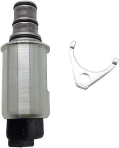 Vanne solénoïde proportionnelle 12V pour pompe hydraulique d'excavatrice 252-4734, accessoires de vanne de régulation de débit - Product Image 2