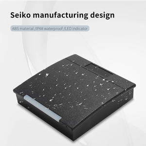 TCP/IP <span class=keywords><strong>HTTP</strong></span> MQTT Passerelle Modbus Carte d'identité intelligente 125khz RFID 13.56Mhz 14443a NFC RJ45 Lecteur de carte réseau - Product Image 4