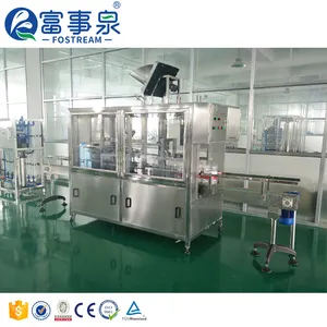 Fostream tự động 3L 5L 5 L 7L 10L 10 LÍT 12L 15L 15 Lít Chai nhựa PET Máy rót nước - Product Image 4