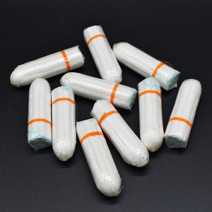 100% Coton naturel Organique Tampons Vaginale Compensation <span class=keywords><strong>Tampon</strong></span> Boîte - Product Image 3