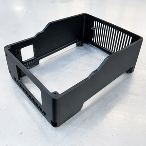 ผู้ผลิตโปรไฟล์อะลูมิเนียมอัดขึ้นรูปแบบอะโนไดซ์ตกแต่งตามแบบ OEM สำหรับเฟอร์นิเจอร์และงานตกแต่งภายใน - Product Image 3