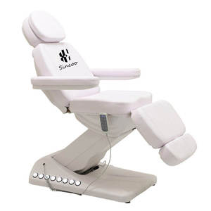 New Design <b>Foldable</b> 3 Motors Electric Salon Beauty Facial Massage Bed & <b>Chair</b> for Beauty Salon - Product Image 6