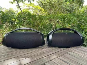 Loa <span class=keywords><strong>Bluetooth</strong></span> di động chất lượng cao <span class=keywords><strong>BoomBox</strong></span> 3 thế hệ God of War 3, tích hợp pin, nguồn điện chính hãng - Product Image 4