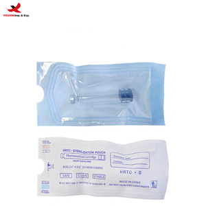 Viales de cartucho de vidrio estériles de 3 ml para inyección de insulina, compatibles con la pluma inyectora, desechables, GZ RTS, pedido mixto a granel, 3 días - Product Image 1