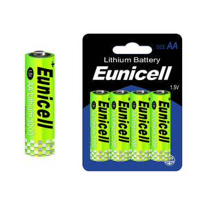 EUNICELL-batería de litio LIFEPO4 LFP LIFEPO4, fabricante/OEM, no recargable, Pro <span class=keywords><strong>AA</strong></span> AAA, venta al por mayor - Product Image 3