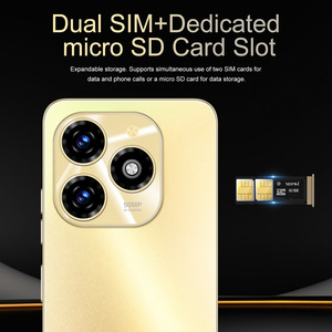 Téléphone portable <span class=keywords><strong>4G</strong></span> 5G HOT Strong à 10 cœurs d'empreintes digitales tecno spark 20 pro, smartphone déverrouillé de haute qualité - Product Image 6