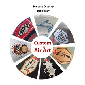 5-panel 3D thêu in phổ biến sâu vương miện cứng Vành hip-hop chu vi đầu lớn Mũ bóng chày độc đáo - Product Image 6