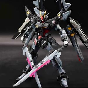 Figura <span class=keywords><strong>de</strong></span> Acción Mecha <span class=keywords><strong>de</strong></span> Plástico para Ensamblar Modelo <span class=keywords><strong>Gundam</strong></span> Hg Strike Freedom Destiny Angel Red Heretic Unicorn Origin, Novedad - Product Image 4